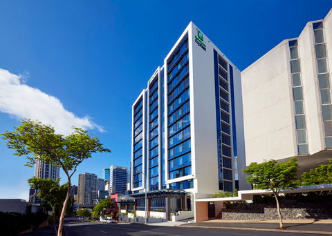 Holiday Inn Express Brisbane Central - Accommodation in Brisbane 0