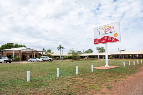 Abacus Motel Mount Isa - Accommodation in Brisbane 1