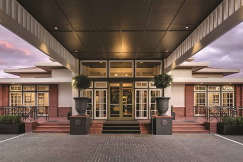 Hotel Kurrajong Canberra - Accommodation in Brisbane 2