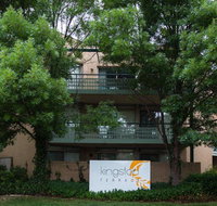 Kingston Terrace Serviced Apartments