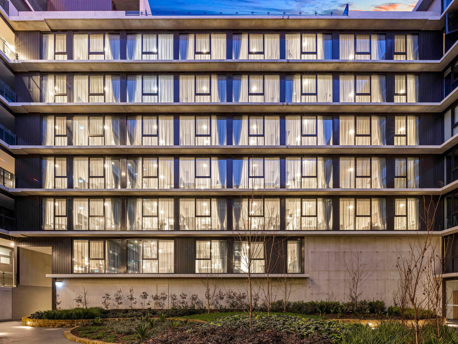 City ACT Accommodation in Brisbane