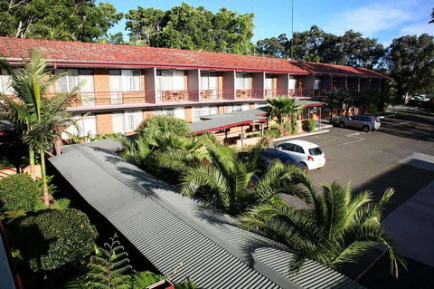 Flinders Motel - Accommodation in Brisbane 1