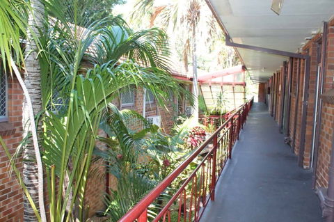 Flinders Motel - Accommodation in Brisbane 2