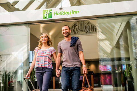 Holiday Inn Potts Point - Accommodation in Brisbane 2