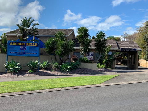 Anchor Belle Motel - Accommodation in Brisbane 0