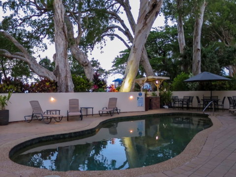 Marlin Waters Beachfront Apts - Accommodation in Brisbane 0