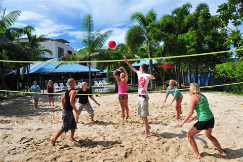 Nomads Cairns Backpackers Resort - Accommodation in Brisbane 0
