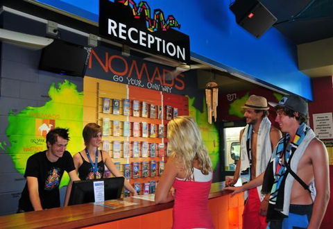 Nomads Cairns Backpackers Resort - Accommodation in Brisbane 1