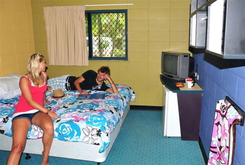 Nomads Cairns Backpackers Resort - Accommodation in Brisbane 2