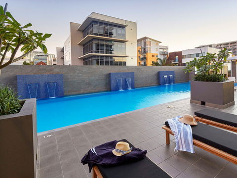 The Sebel West Perth Aire Apartments - Accommodation in Brisbane 0