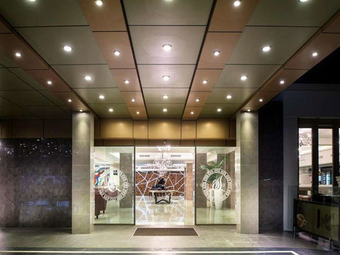 Swan River Hotel - Accommodation in Brisbane 1