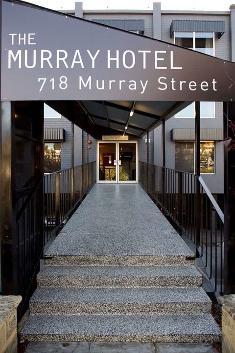 The Murray Hotel - Accommodation in Brisbane 1