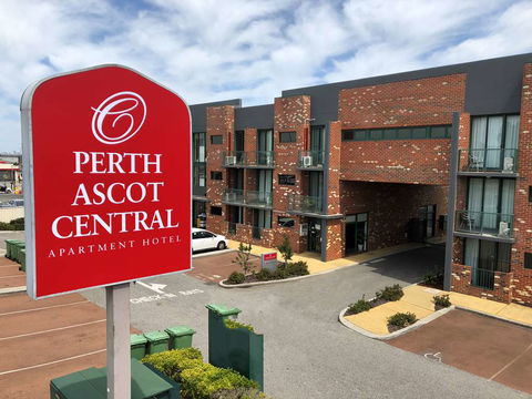 Perth Ascot Central Apartment Hotel - Accommodation in Brisbane 0