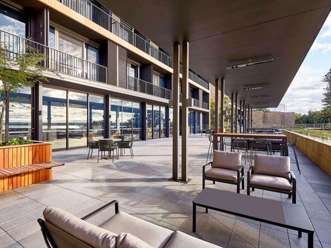 Wonil Hotel Perth Handwritten Collection - Accommodation in Brisbane 1