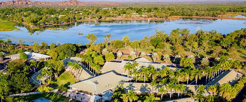 Kimberley Grande Resort & Conf Ctr - Accommodation in Brisbane 2
