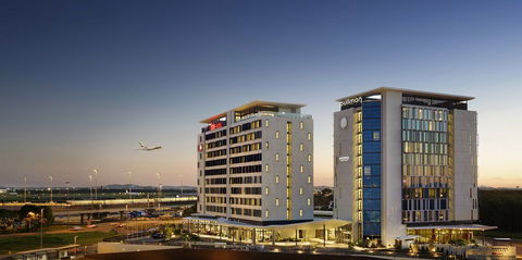 Pullman Brisbane Airport Hotel - Accommodation in Brisbane 1