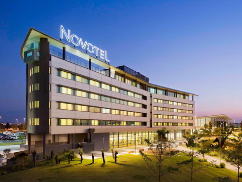 Novotel Brisbane Airport - Accommodation in Brisbane 0