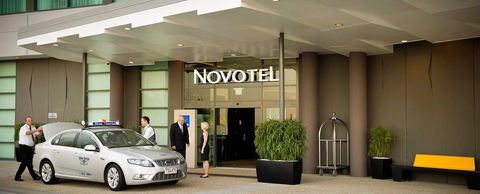 Novotel Brisbane Airport - Accommodation in Brisbane 1
