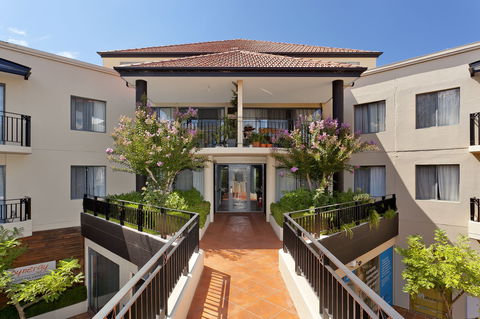 Astra Apartments The Griffin - Accommodation in Brisbane 2