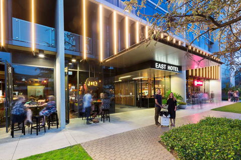 East Hotel - Accommodation in Brisbane 1