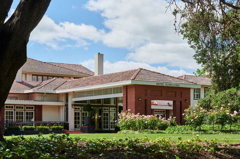 Hotel Kurrajong Canberra - Accommodation in Brisbane 0
