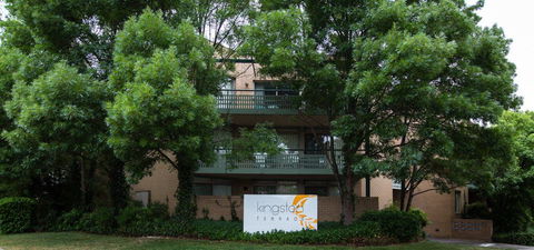 Kingston Terrace Serviced Apartments - Accommodation in Brisbane 0