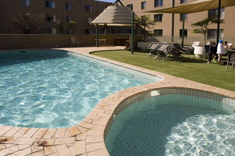 Kingston Terrace Serviced Apartments - Accommodation in Brisbane 2