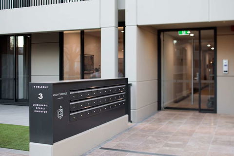 Knightsbridge Canberra - Accommodation in Brisbane 2