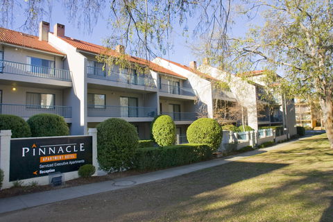 Pinnacle Apartments - Accommodation in Brisbane 0
