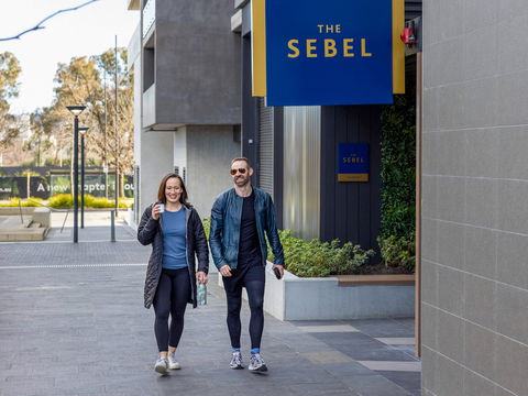 The Sebel Canberra Campbell - Accommodation in Brisbane 1