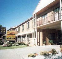 Holbrook Town Centre Motor Inn - Accommodation in Brisbane