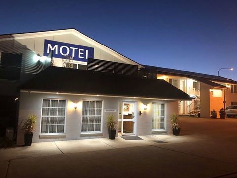 Best Western Coachman's Inn Motel - Accommodation in Brisbane 1