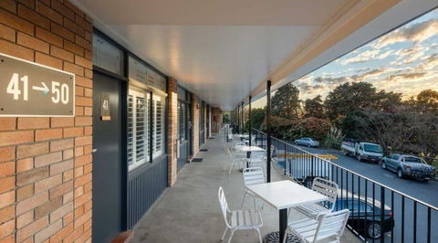 Panorama Motel Bathurst - Accommodation in Brisbane 1