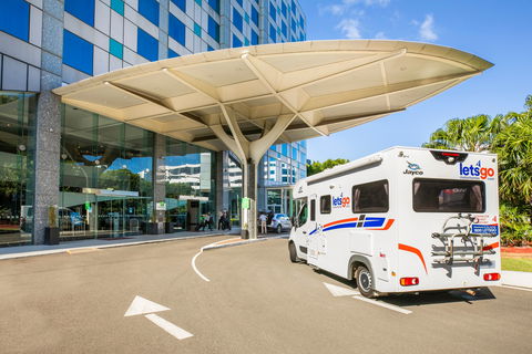 Holiday Inn Sydney Airport - Accommodation in Brisbane 1