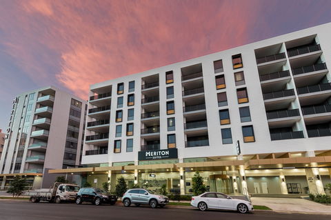 Meriton Suites Sydney Airport - Accommodation in Brisbane 1