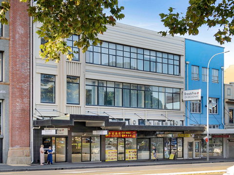 Breakfree On Broadway Sydney - Accommodation in Brisbane 0