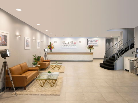Breakfree On Broadway Sydney - Accommodation in Brisbane 2