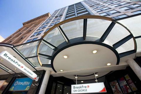 Mantra Sydney Central - Accommodation in Brisbane 0