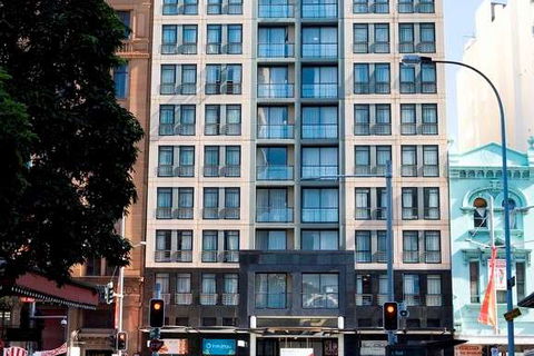 Mantra Sydney Central - Accommodation in Brisbane 1