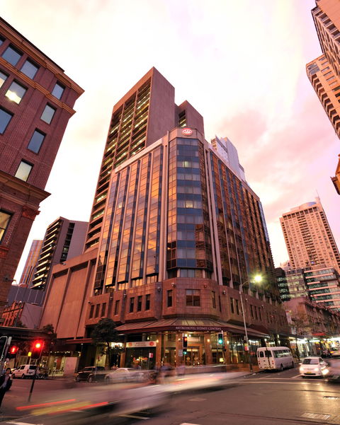 Metro Hotel Marlow Sydney Central - Accommodation in Brisbane 0