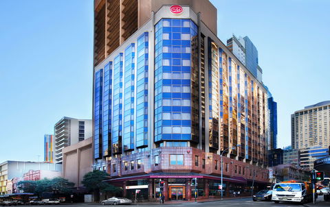 Metro Hotel Marlow Sydney Central - Accommodation in Brisbane 1