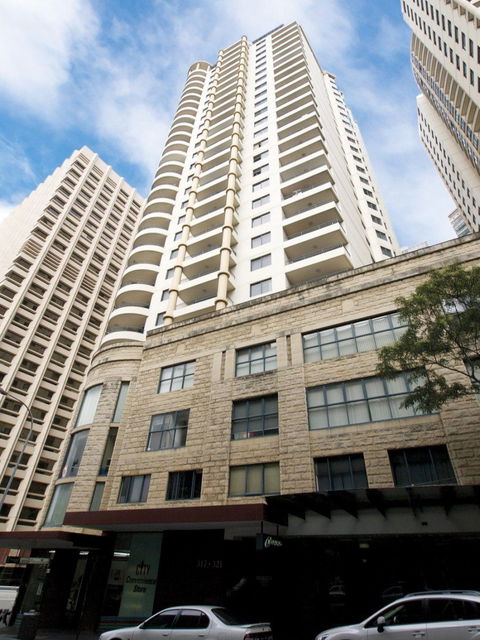 Oaks On Castlereagh - Accommodation in Brisbane 0