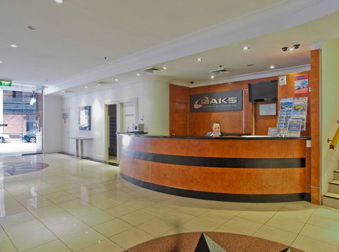 Oaks On Castlereagh - Accommodation in Brisbane 1