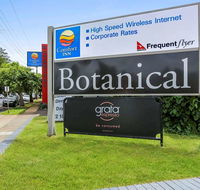 Comfort Inn Botanical - Accommodation in Brisbane