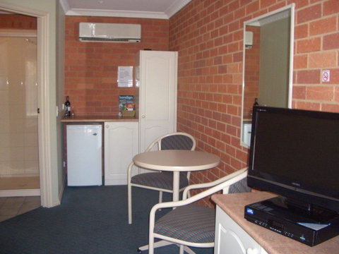 Bendigo Goldfields Motor Inn - Accommodation in Brisbane 1