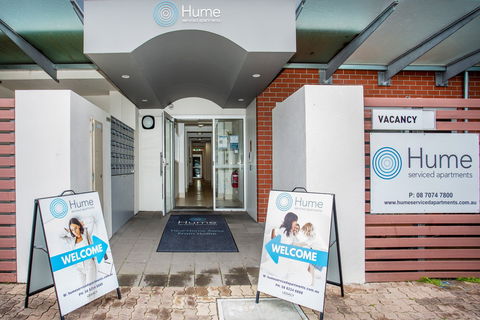 Hume Serviced Apartments - Accommodation in Brisbane 6
