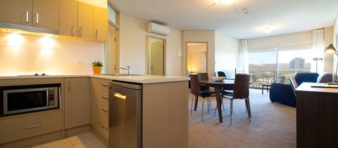 Hume Serviced Apartments - Accommodation in Brisbane 9
