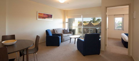 Hume Serviced Apartments - Accommodation in Brisbane 11