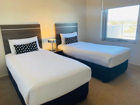 Hume Serviced Apartments - Accommodation in Brisbane 12