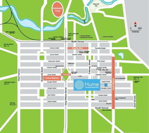 Hume Serviced Apartments - Accommodation in Brisbane 17